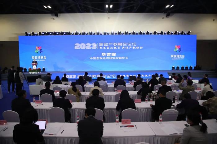 更好利用互聯網、大數據、平臺經濟等技術手段拓展家政服務新業態